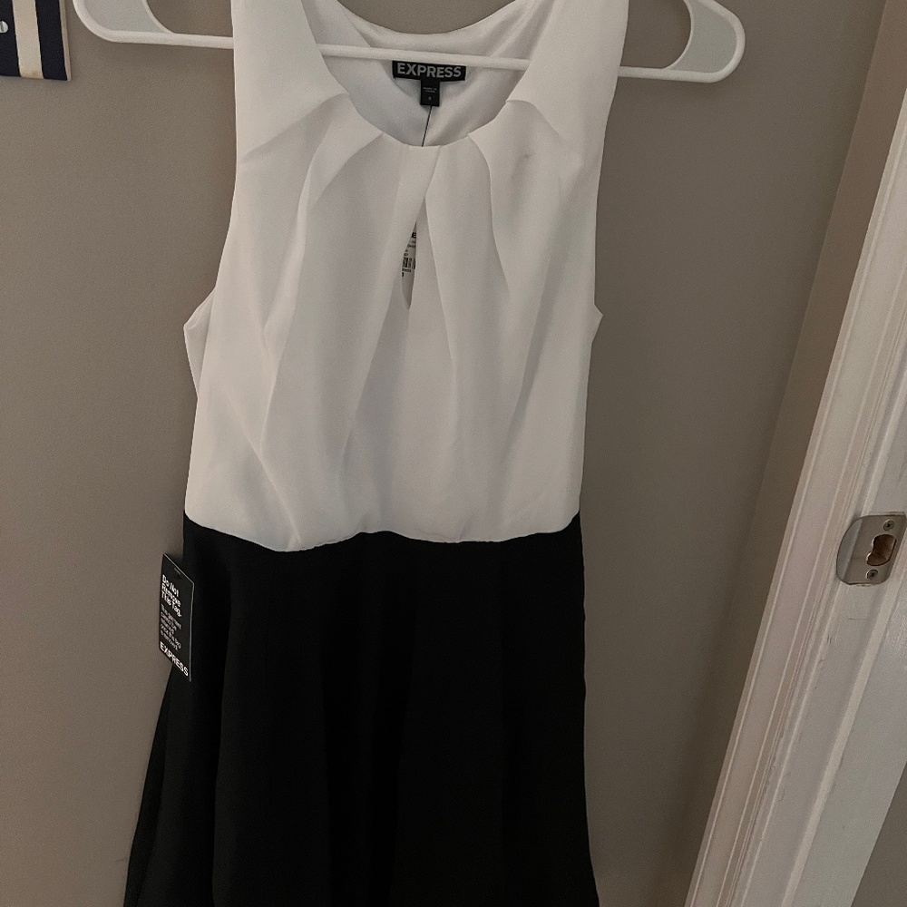 Express dress